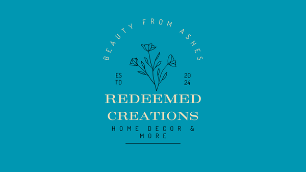 Redeemed Creations