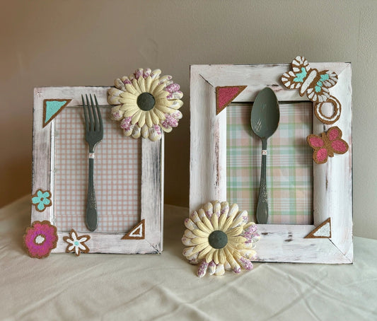 Farm House Kitchen Decor (hand - made) - Redeemed Creations